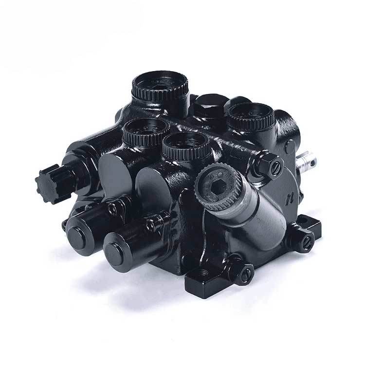 Hydraulic Multi-Way Valve Directional Control Valve