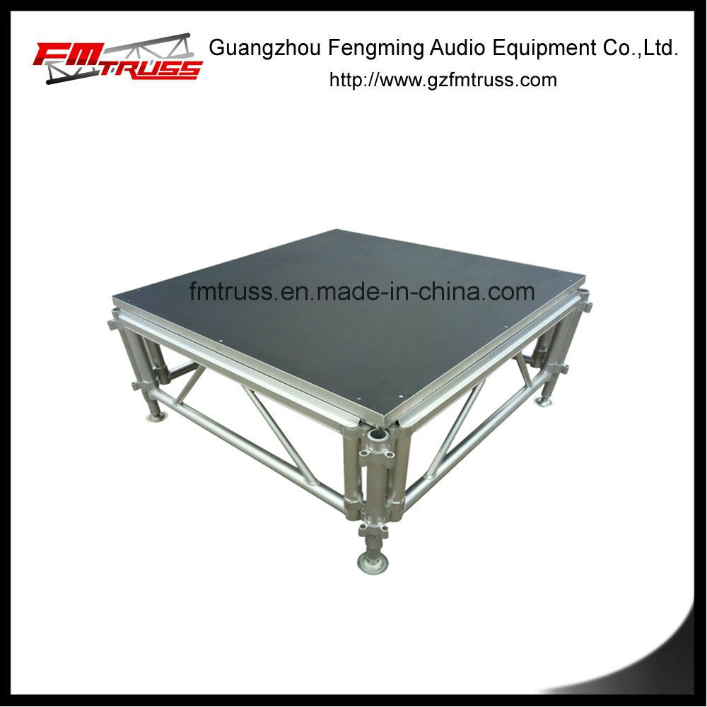 Portable Stage Structure for Concert Event Outdoor Event Stage