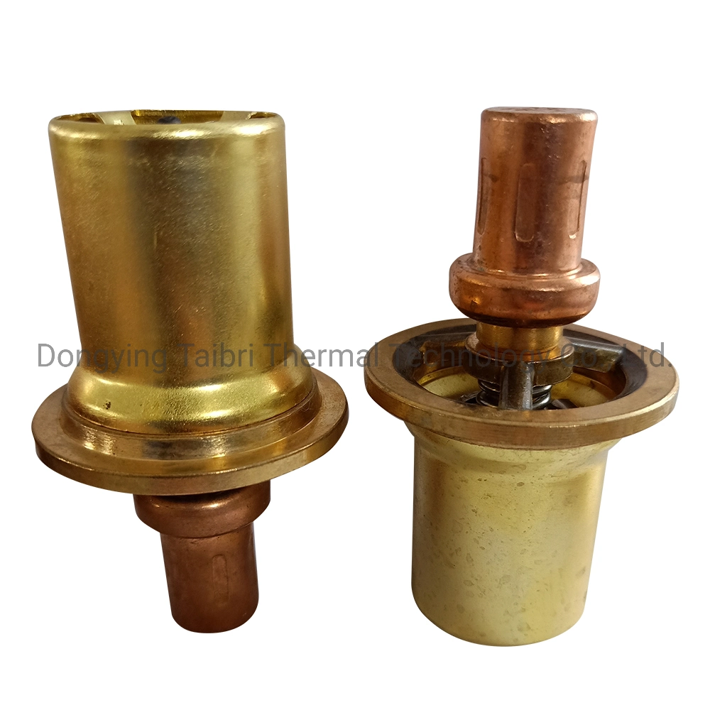 02250078-204 After Market of Sullair Temperature Control Valve Thermostat Valve Kit Thermal Valve Core