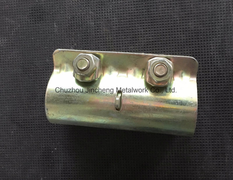 Sleeve Coupler or External Pin for Scaffolding