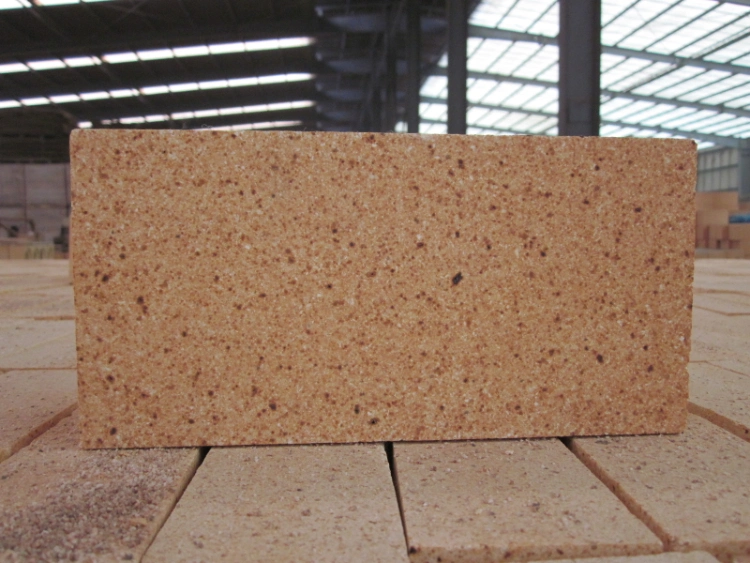 Density Low Porosity Anchor Heat Resistant Hard Refractory Fireclay Brick