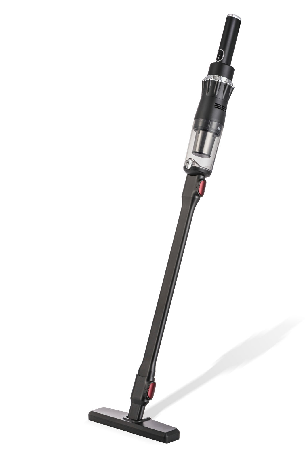 Bagless Upright High-Performance Cyclone Vacuum Cleaner with Good Quality