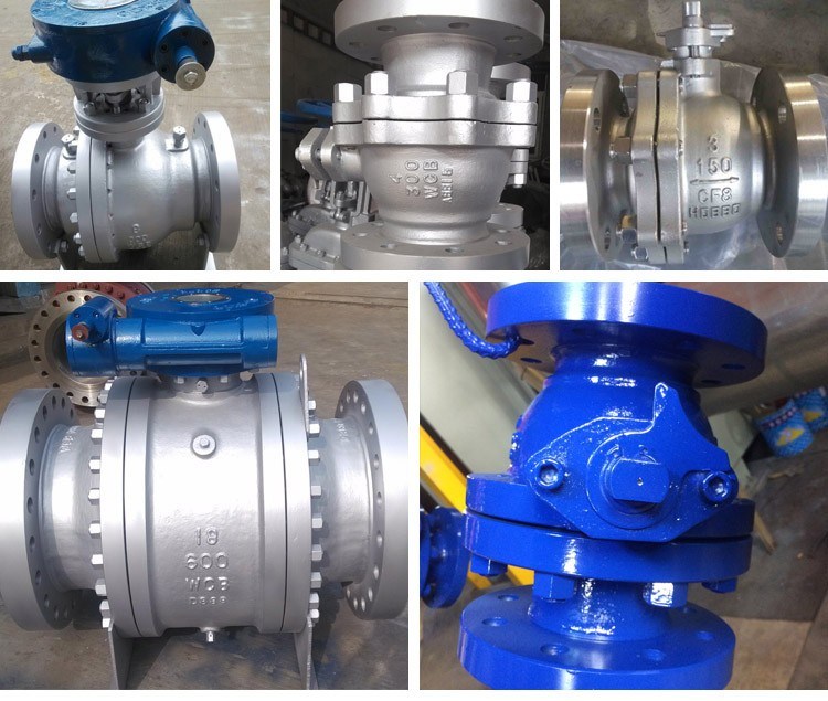 Industrial Flow Control Ball Check Valve Manufacturer Supplier