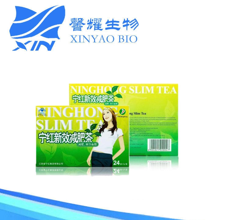 Ninghong Slimming Green Tea for Woman