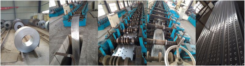 Manufacturer of Scaffolding Galvanized Platform Scaffold Steel Plank
