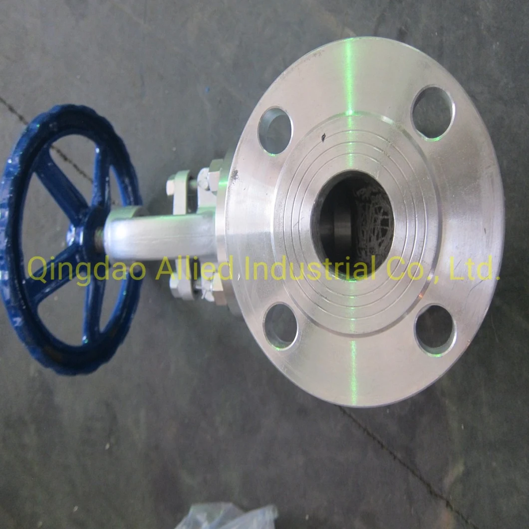 Ss Gate Valve Ss Globe Valve Flange Connection Pn10/16 Stainless Steel Export to Russia