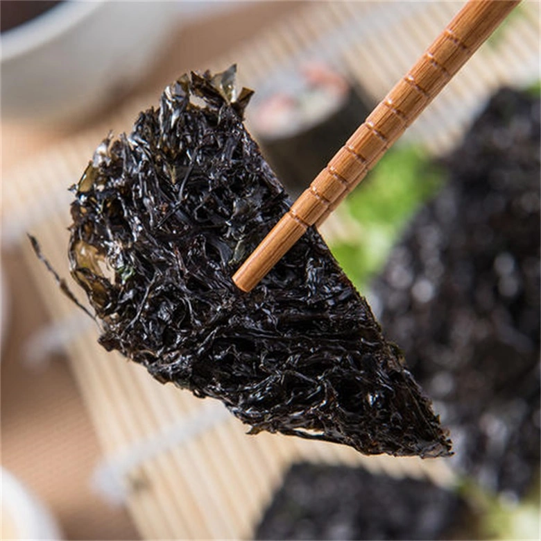 20g Chinese Traditional Laver Soup Nori Soup Seaweed for Family