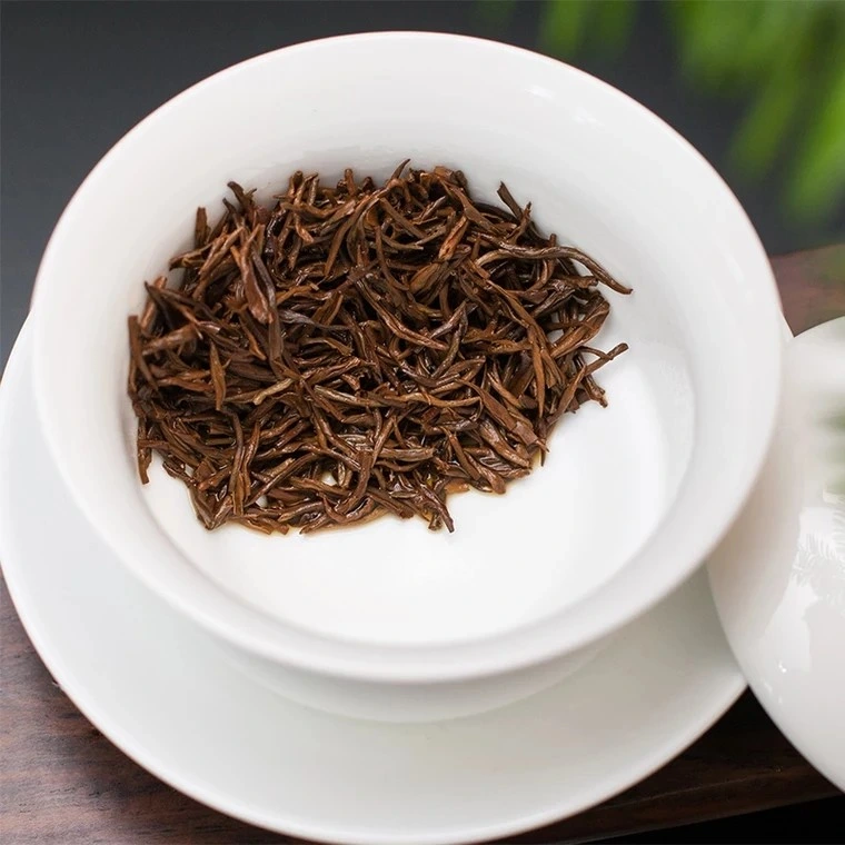 High-Quality Black Tea Organic Jinjunmei Black Tea