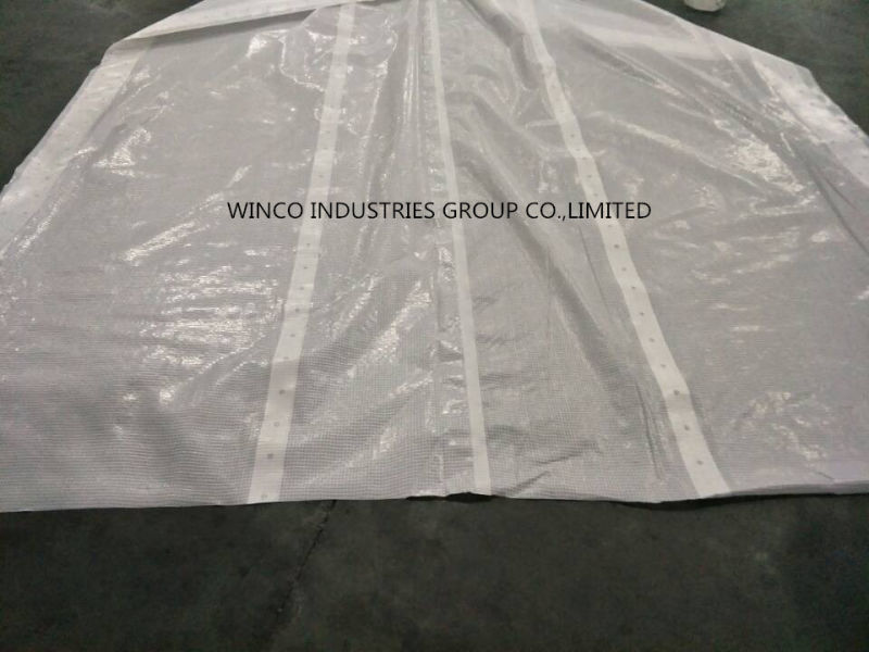 Factory Price Fr Scaffold Sheeting Scaffolding Sheet Scaffold Tarpaulin