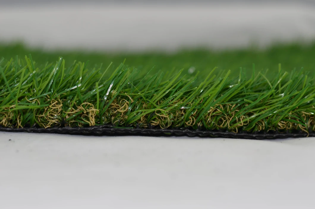 40mm Fake Grass Landscape Artificial Grass Synthetic Grass (SUNQ-HY001119-1)