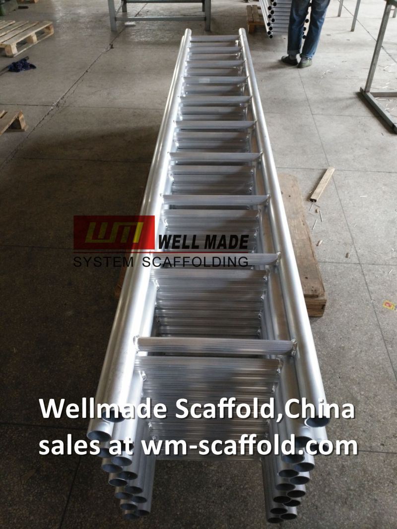 Alloy Beam Truss Aluminium Scaffold Ladder Beams