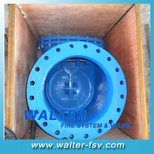 Cast Iron Metal Seated Swing Check Valve Bs5153