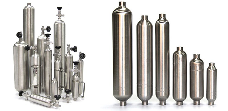 Gc Petro Online Liquefied Gas Injector Cylinder of Laboratory Solutions