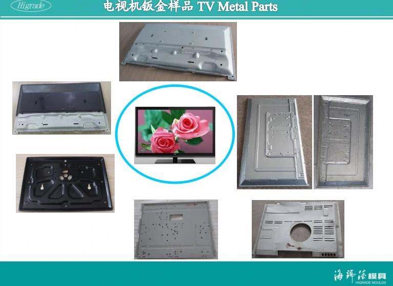 Plastic Injection Tooling for Auto Parts/Home Appliances/ Air Conditiner/Washing Machine/Refrigerator.