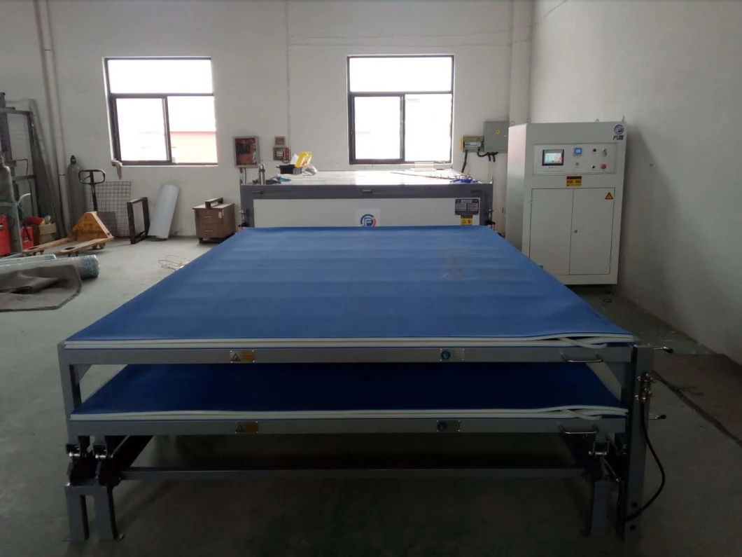 Glass Laminated Machine for Producing Decorative/Architectural/LED/Pdlc Glass