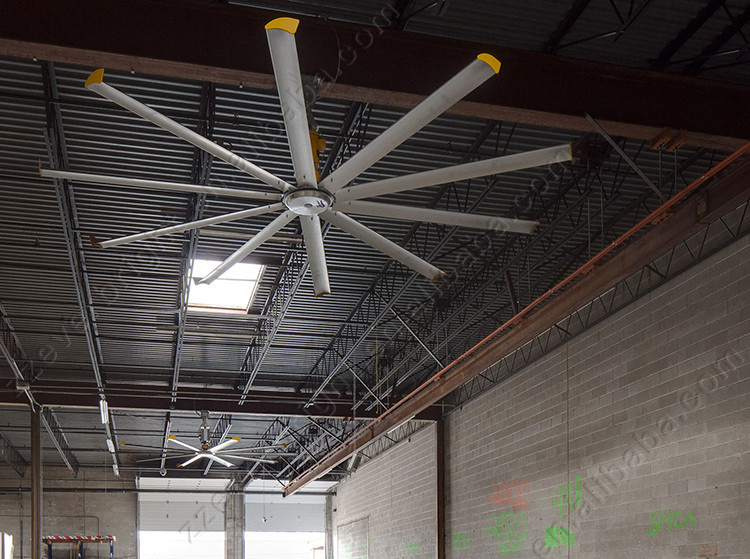 Commercial Industrial Fans Industrial Warehouse Ceiling Fans
