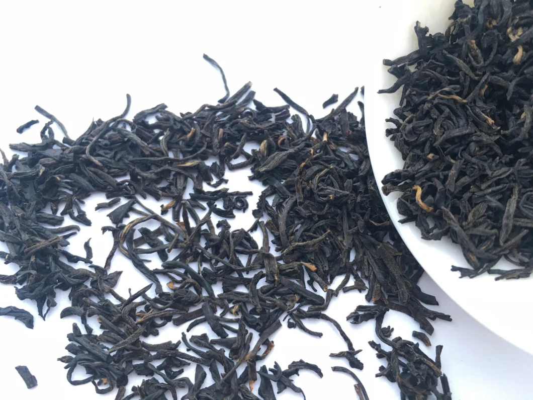Chinese Natural Loose Fragrant Keemun Organic Black Tea