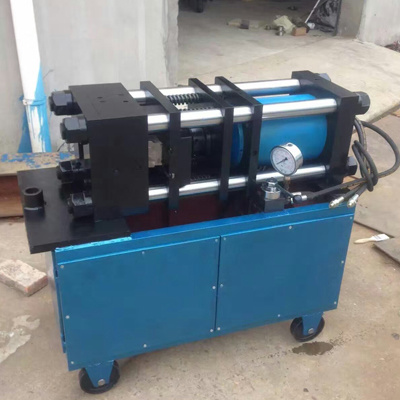 Automatic Hydraulic Rebar Upset Forging Machine for Rebar Proccessing