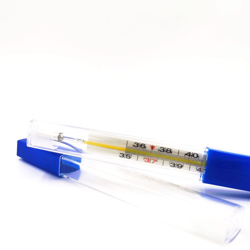 Pharmacy Mercury-Free Clinical Thermometer Medical CE Product Mercury