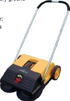 Cleaning Equipment/Vacuum Cleaner/Washing Machine/Manual Walk Behind Sweeper/Home Appliance