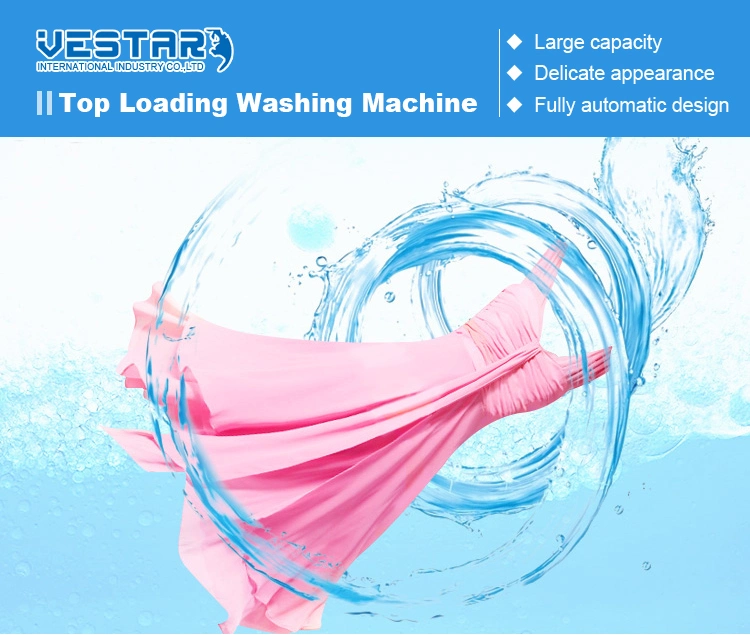 Home Appliance Low Price Washing Machine with Good Quality