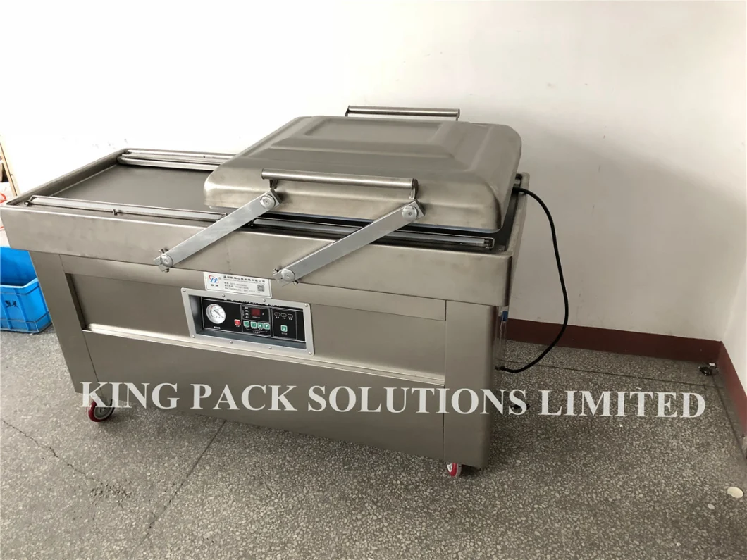 Vacuum Sealer Machine Food Meat Fruit and Vegetable Vacuum Packing Machine