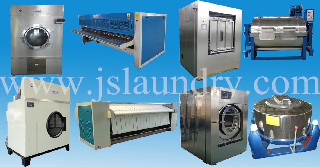 Horizontal Washing Machine/Industrial Washing Equipment 30kg