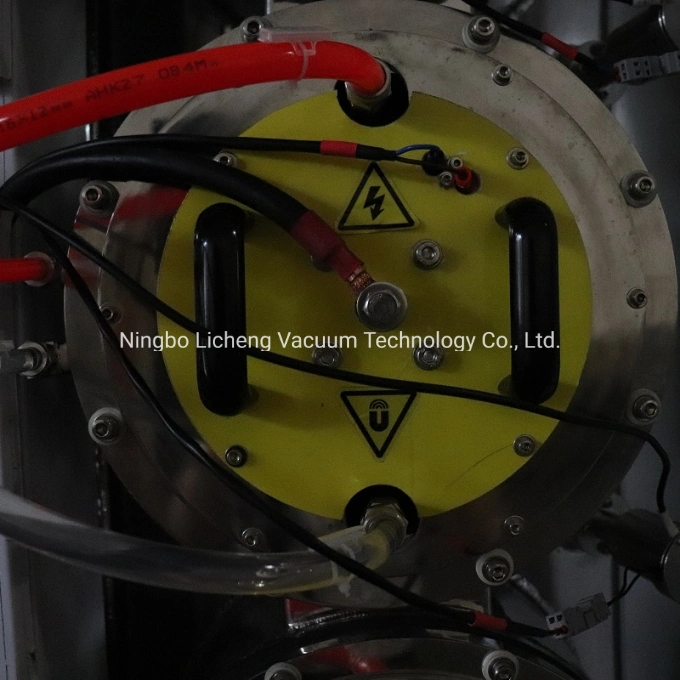Titanium Nitride Coating Machine Magnetron Sputtering Glass Coating Machine
