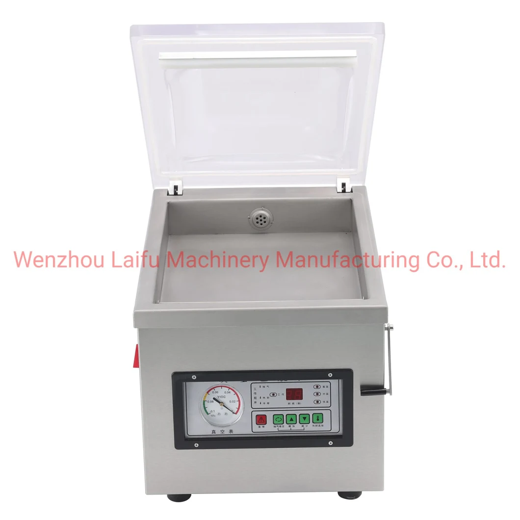 Industriale Vacuum Packing Machine Vacuum Sealer Vacuum Sealing Machine