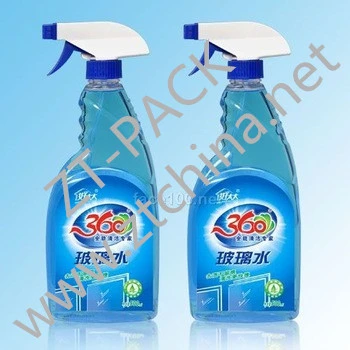 Pet Deodorant Home Clean Care Glass Cleaning Agent Filling Machine for Bottle Liquid Filler Packing Line