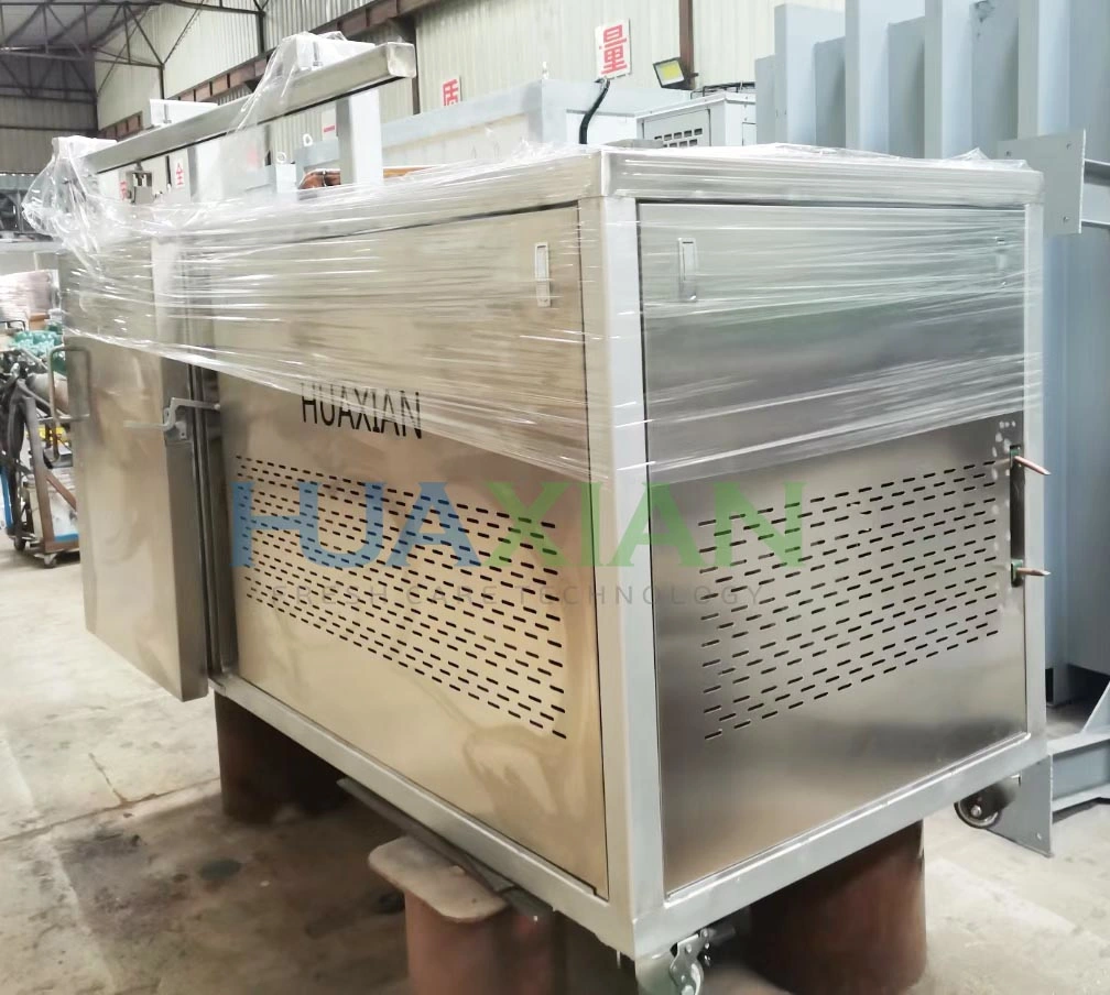 100kg Hot Prepared Food Fast Vacuum Cooling Machine Before Package, Rice Vacuum Cooler Machine