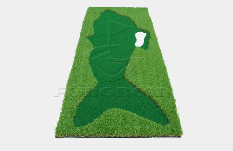 Mini Golf Putting Green Natural Grass Turf Wholesale Cheap Artificial Grass Carpet