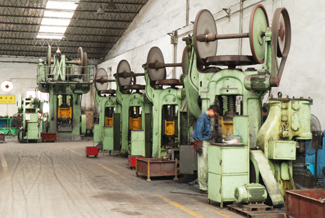 Production Line Castings with Grey Iron and Ductile Iron
