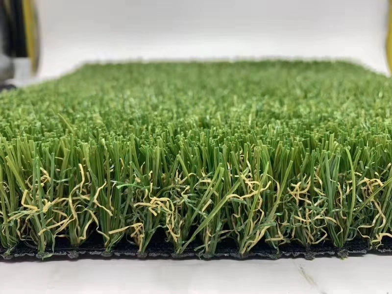 Artificial Turf Carpets Outdoor Balconies Decorated with Artificial Turf