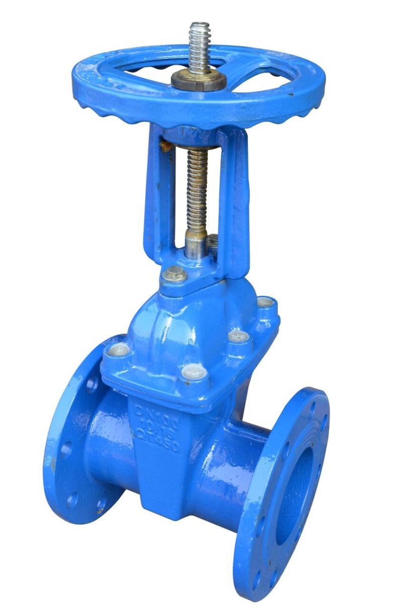 Good Price American Standard Resilient Wedge Gate Valve
