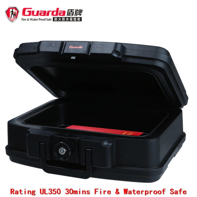 Fire and Waterproof Small Safety Box and Fire Extinguisher Stash Safe with Portable Design