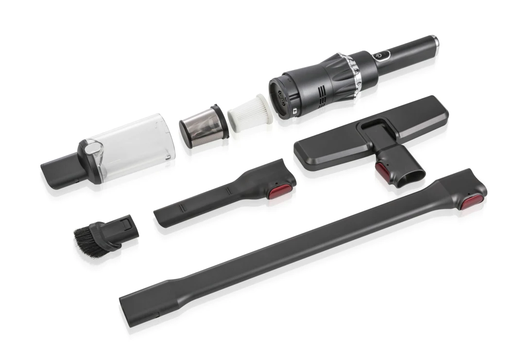 Super Silent Bagless Vacuum Cleaner Dry Clean Vacuum Cleaner