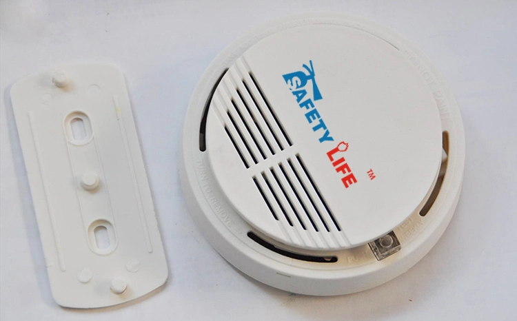 Best Sales in Hot Sale for Fire Extinguisher Using Portable Smoke Detector