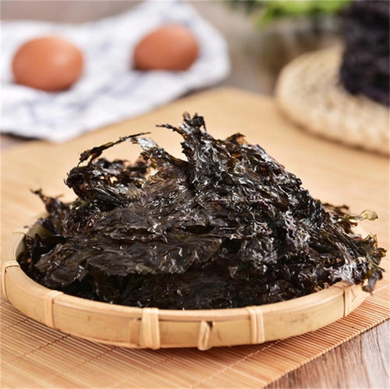 Yummy Chinese Delicious Laver Soup Nori Soup Egg Algae Soup Without Seasoning 50g