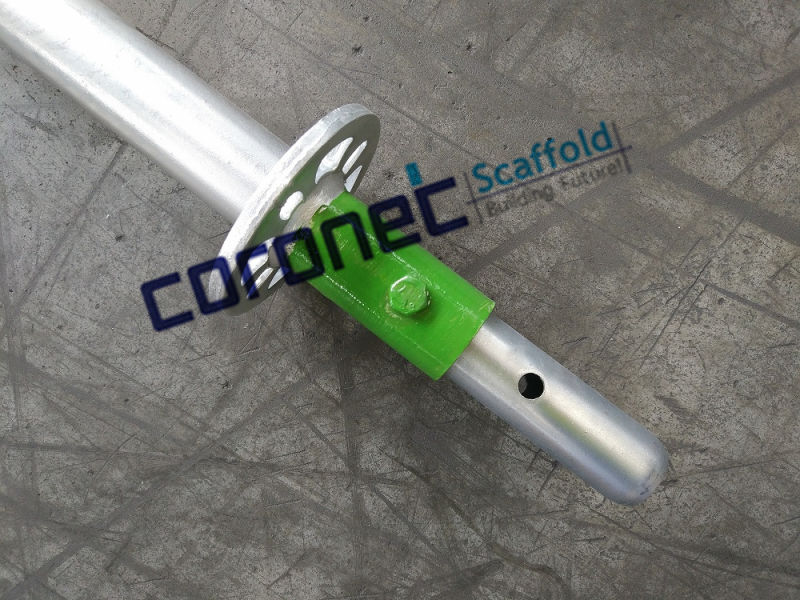 ANSI/Ssfi AS/NZS Certified Quick Erection Scaffold Vertical Ringlock Scaffold (RV)