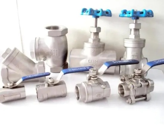 1000wog 1PC Carbon Steel Ball Valve with Threaded Ends