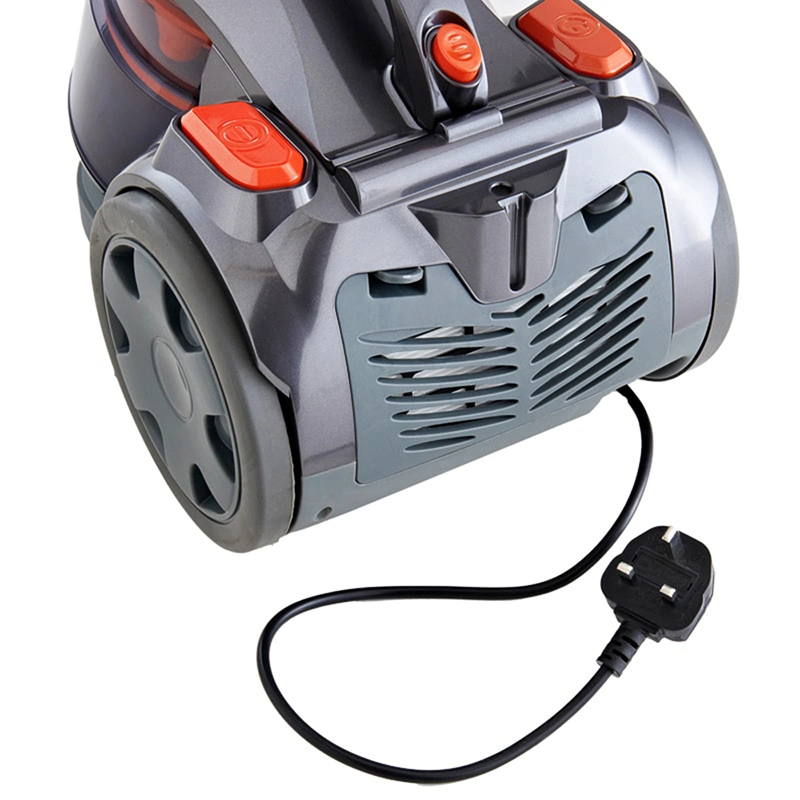 Ultra Portable Powerful Bagless Multi-Cyclone Vacuum Cleaner