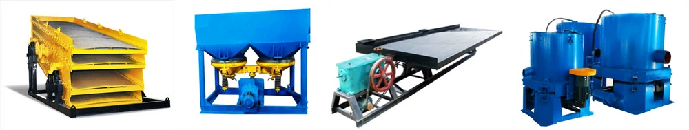 China Supplier for Tumbler Trommel Sieve Machine to Washing Gold Machine for Separate Gravel