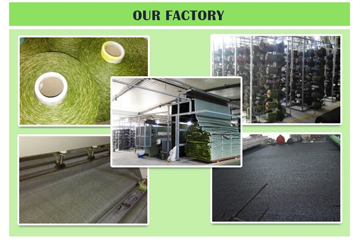 Green Natural Garden Fake Artificial Grass Carpet for Balcony Artificial Turf for Garden