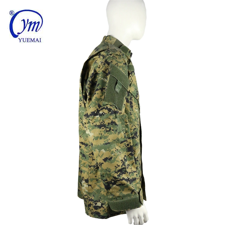 Camouflage Jacket-Army Jacket-Police-Military Jacket-M65 Combat Jacket