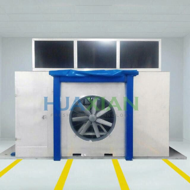 Large Fan Forced Air Cooling Machine for Vegetables/Fruit/Fresh Cut Flower