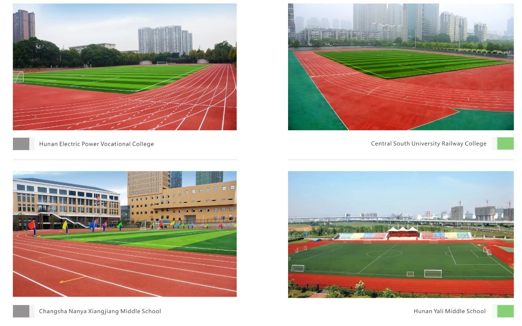 Hot Selling Turf DuPont Dow Artificial Grass Soccer Artificial Turf Grass