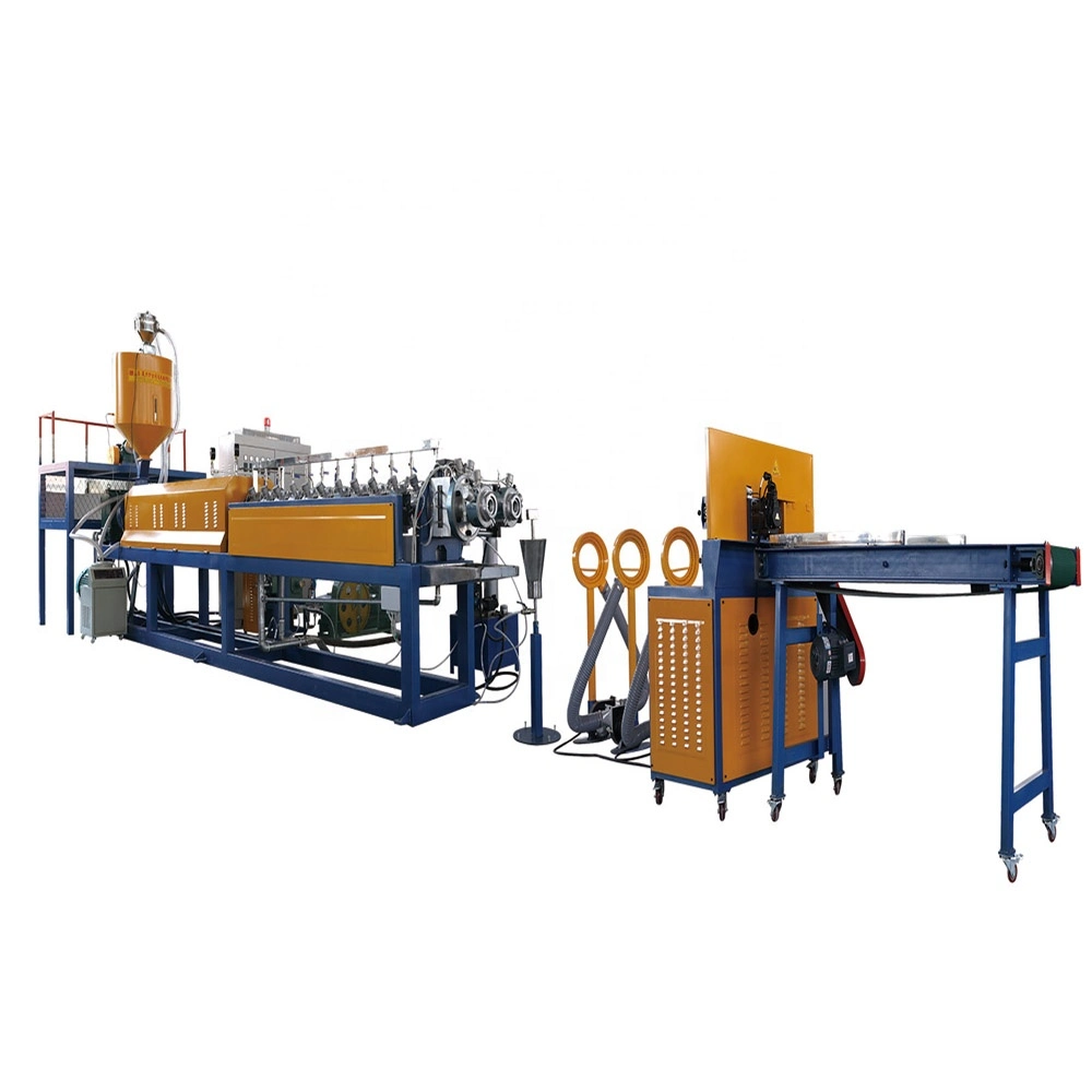 EPE Foam Pipe Producing Line/EPE Pipe Produce Machine