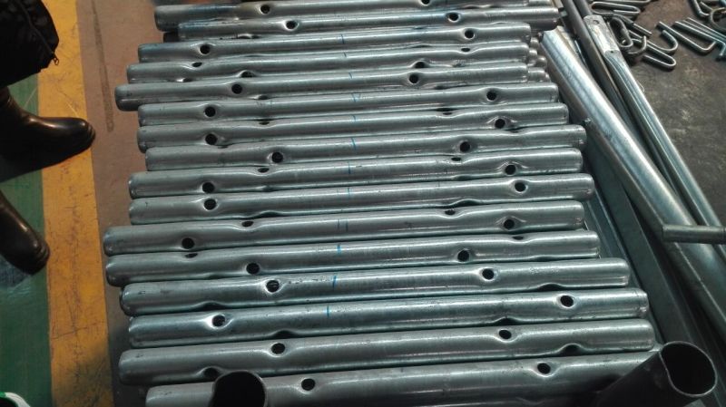 Steel Material Galvanized Scaffold Coupling Pin for Scaffolding Construction