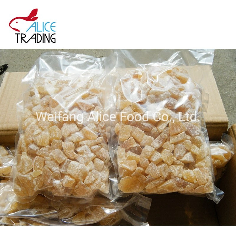 Wholesale Cheap Organic Ginger Dried Fruits Preserved Ginger Dried Ginger